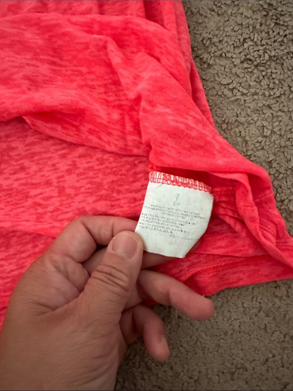 OLD NAVY Racerback ACTIVE Tank - Picture 3 of 8